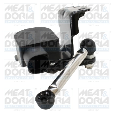 Sensor, headlight levelling